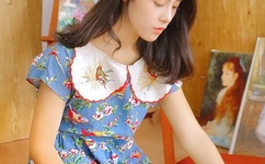 越南女 黑人 痛苦 大叫